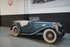 MG TC 1948