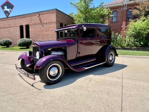 Ford Model A 1929