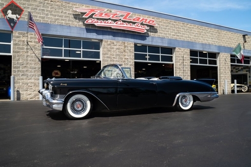 Cadillac Eldorado 1957