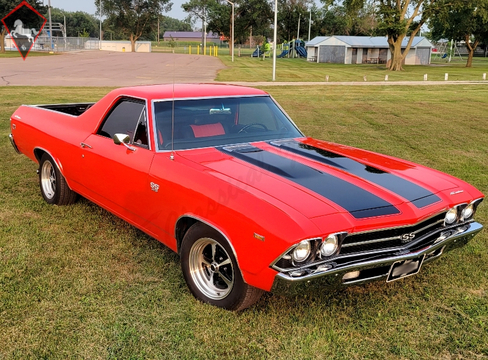 Chevrolet El Camino 1969