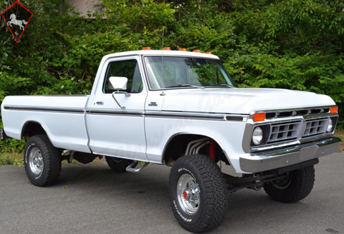 Ford F-250 1977