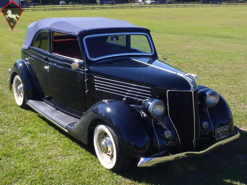 Ford V-8 1936