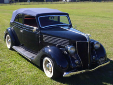 Ford V-8 1936