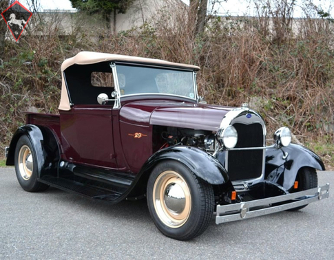 Ford Pick Up 1929