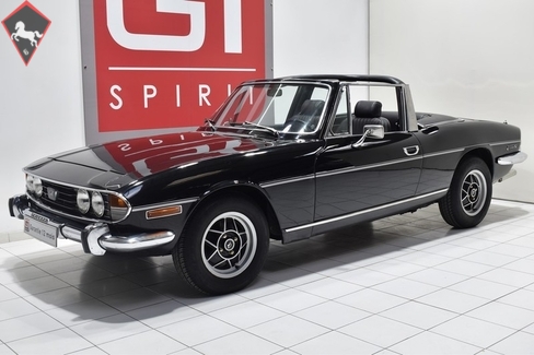 Triumph Stag 1974