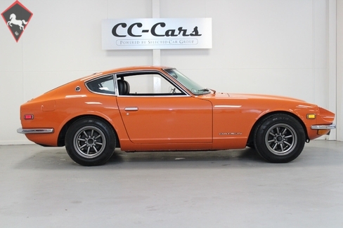 Datsun 240Z 1972