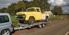 Ford F-250 1960