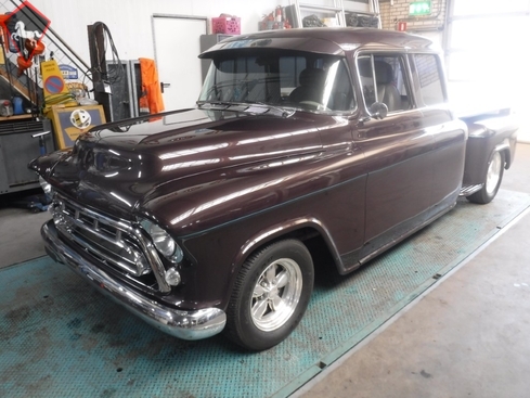 Chevrolet Pick Up 1957