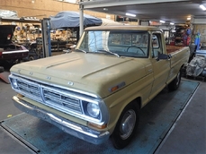 Ford F-250 1972