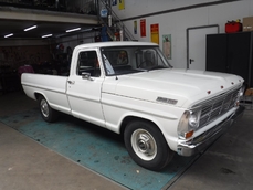 Ford F-100 1967