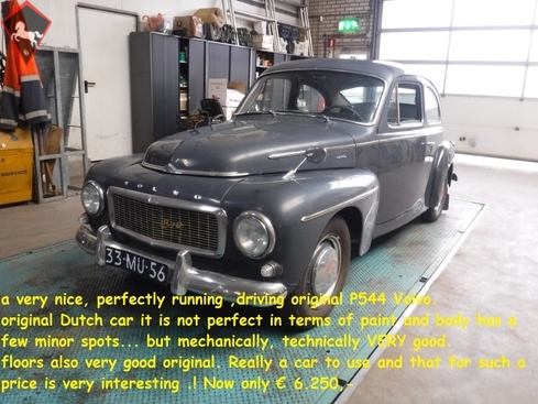 Volvo Other 1956