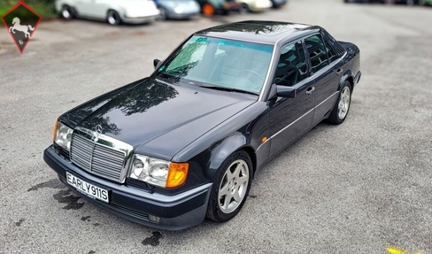 Mercedes-Benz 500 w124 1993