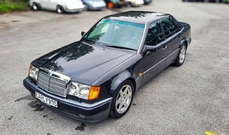 Mercedes-Benz 500 w124 1993