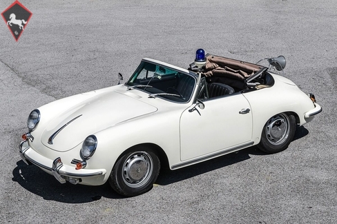 Porsche 356 1964