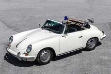 Porsche 356 1964