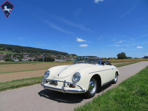 Porsche 356 1959