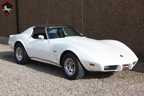 Chevrolet Corvette 1976