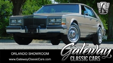 Cadillac Seville 1983