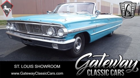 Ford Galaxie 1964