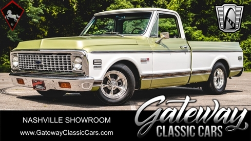 Chevrolet C10 1971