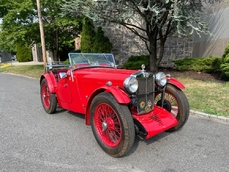 MG J2 1932