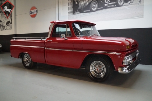 GMC Pick Up 1965