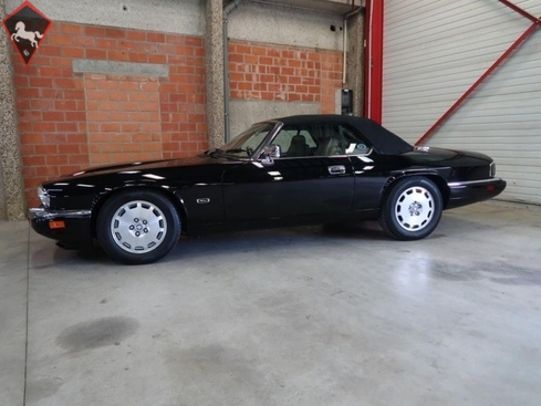 Jaguar XJS 1996