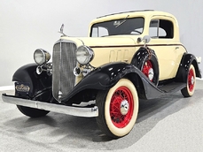 Chevrolet Master 1933