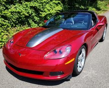 Chevrolet Corvette 2009