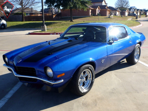 Chevrolet Camaro 1973