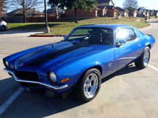 Chevrolet Camaro 1973