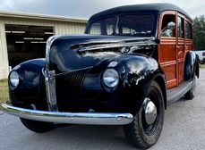 Ford Woody 1940