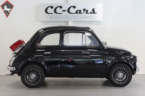 Fiat 500 1968