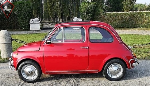 Fiat 500 1970