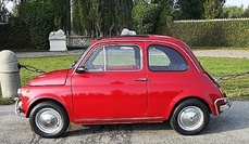 Fiat 500 1970