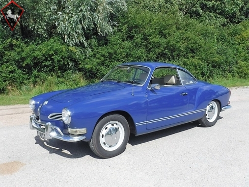 Volkswagen Karmann-Ghia 1970