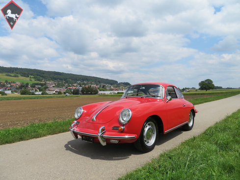 Porsche 356 1964