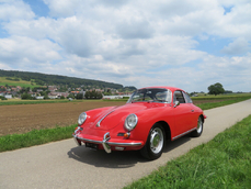 Porsche 356 1964