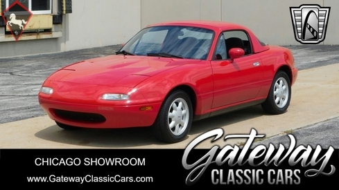 Mazda MX-5 1990