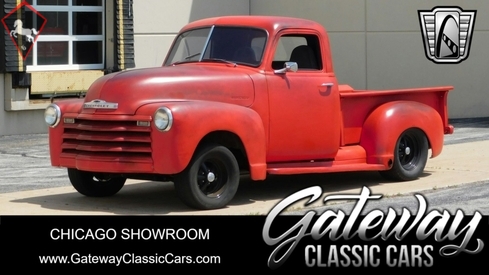 Chevrolet 3100 1953