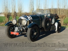 Bentley 4 1/2 Litre 1934