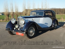 Bentley 4.25 Litre Derby 1937