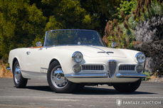 Alfa Romeo 2000 Spider 1959