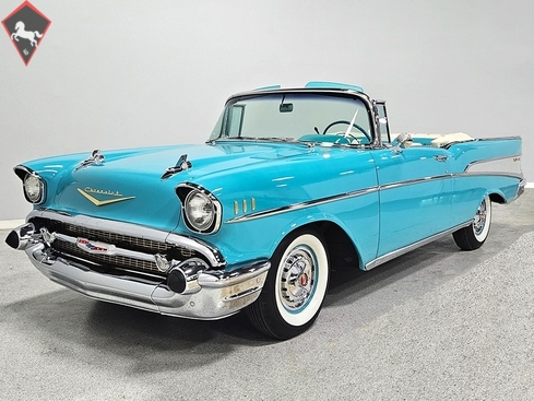 Chevrolet Bel Air 1957