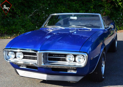 Pontiac Firebird 1967