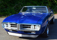 Pontiac Firebird 1967