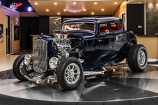 Ford 3-Window Coupe 1932