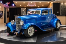 Ford 5-Window Coupe 1932