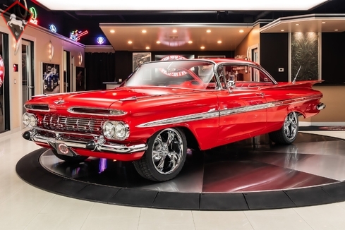 Chevrolet Impala 1959