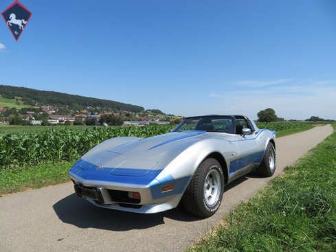 Chevrolet Corvette 1979